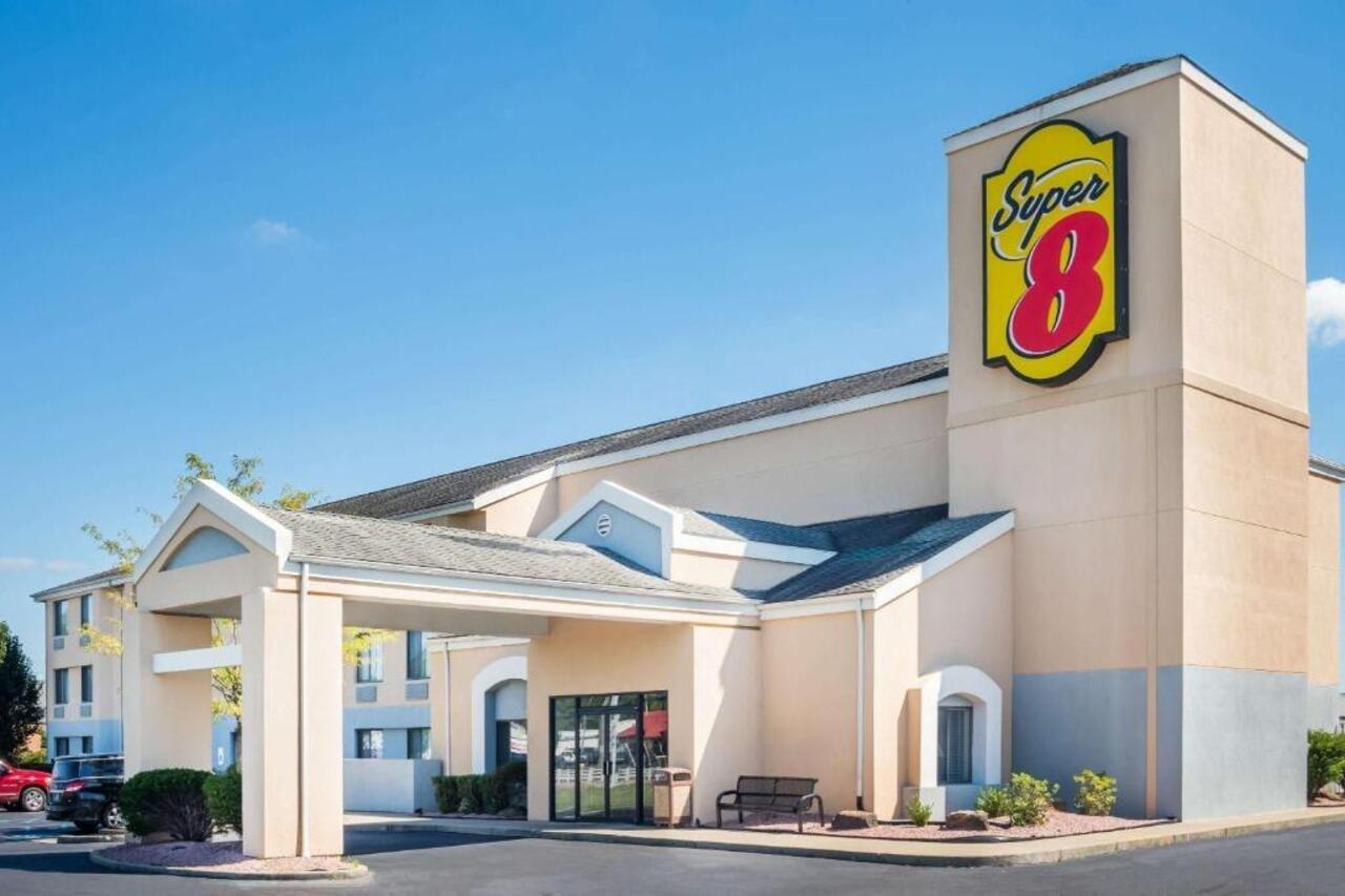 Super 8 By Wyndham Jasper Exterior foto