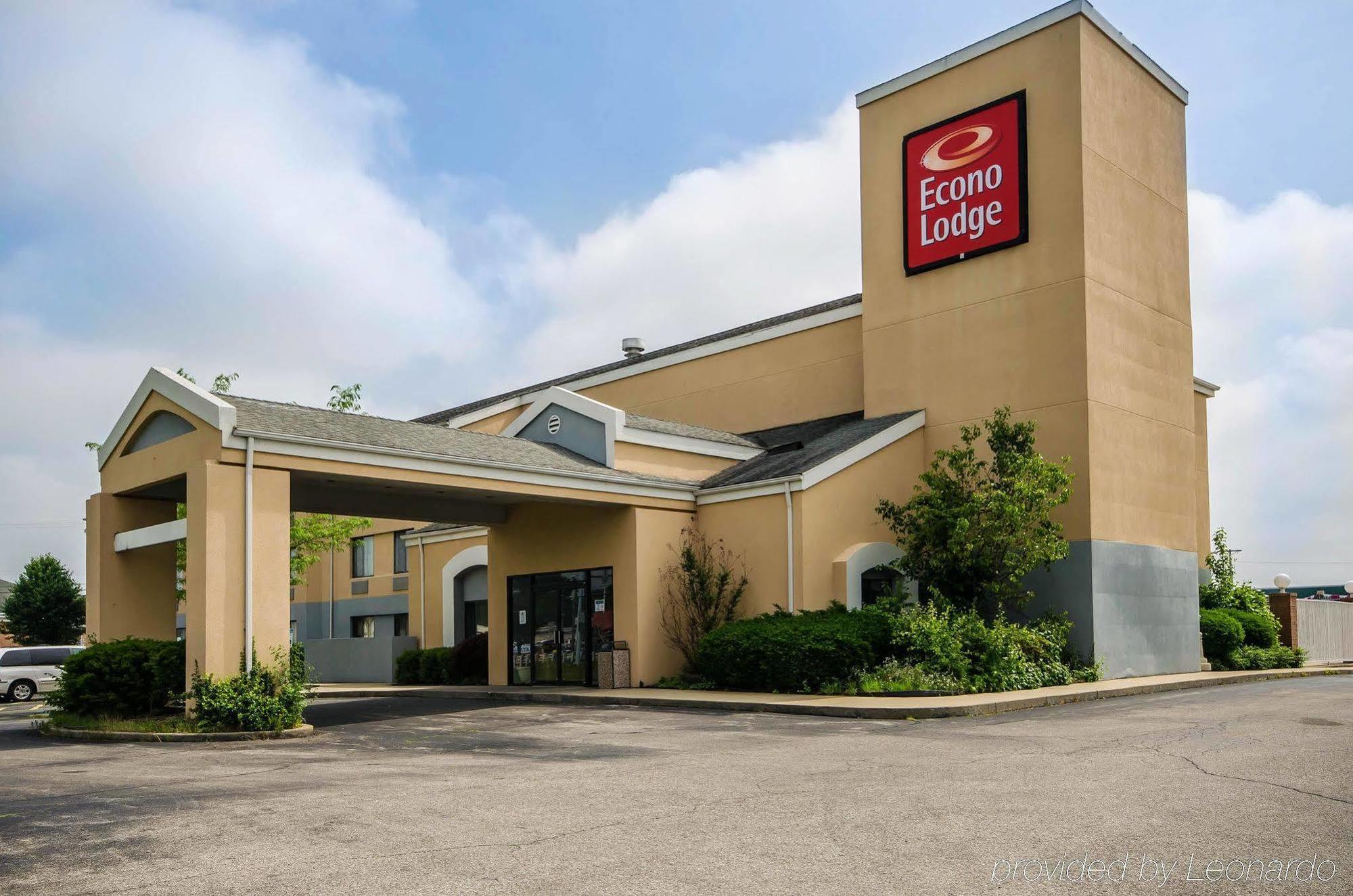 Super 8 By Wyndham Jasper Exterior foto