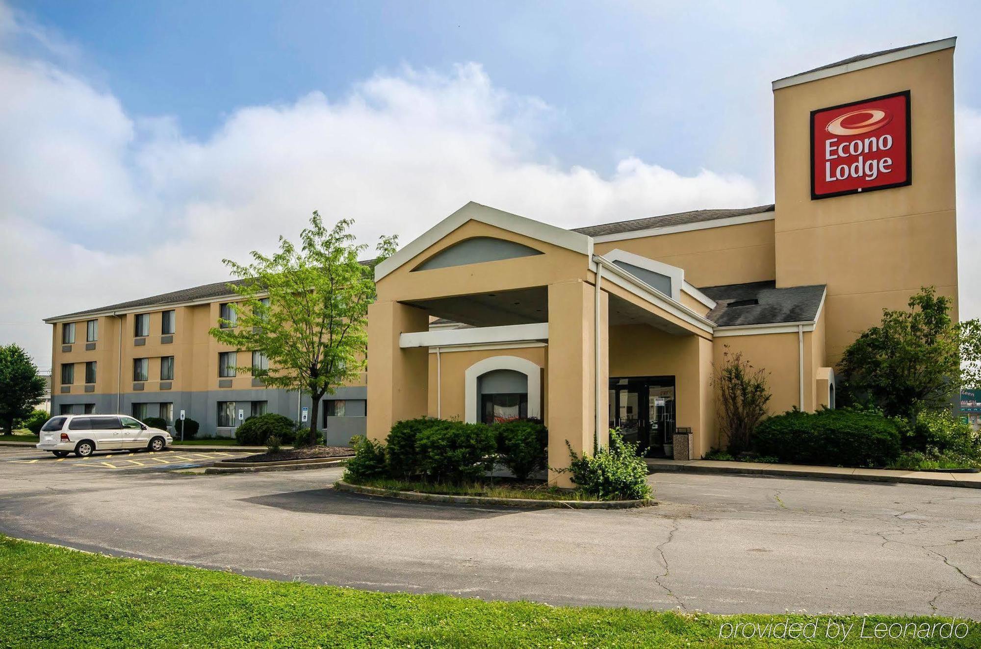 Super 8 By Wyndham Jasper Exterior foto