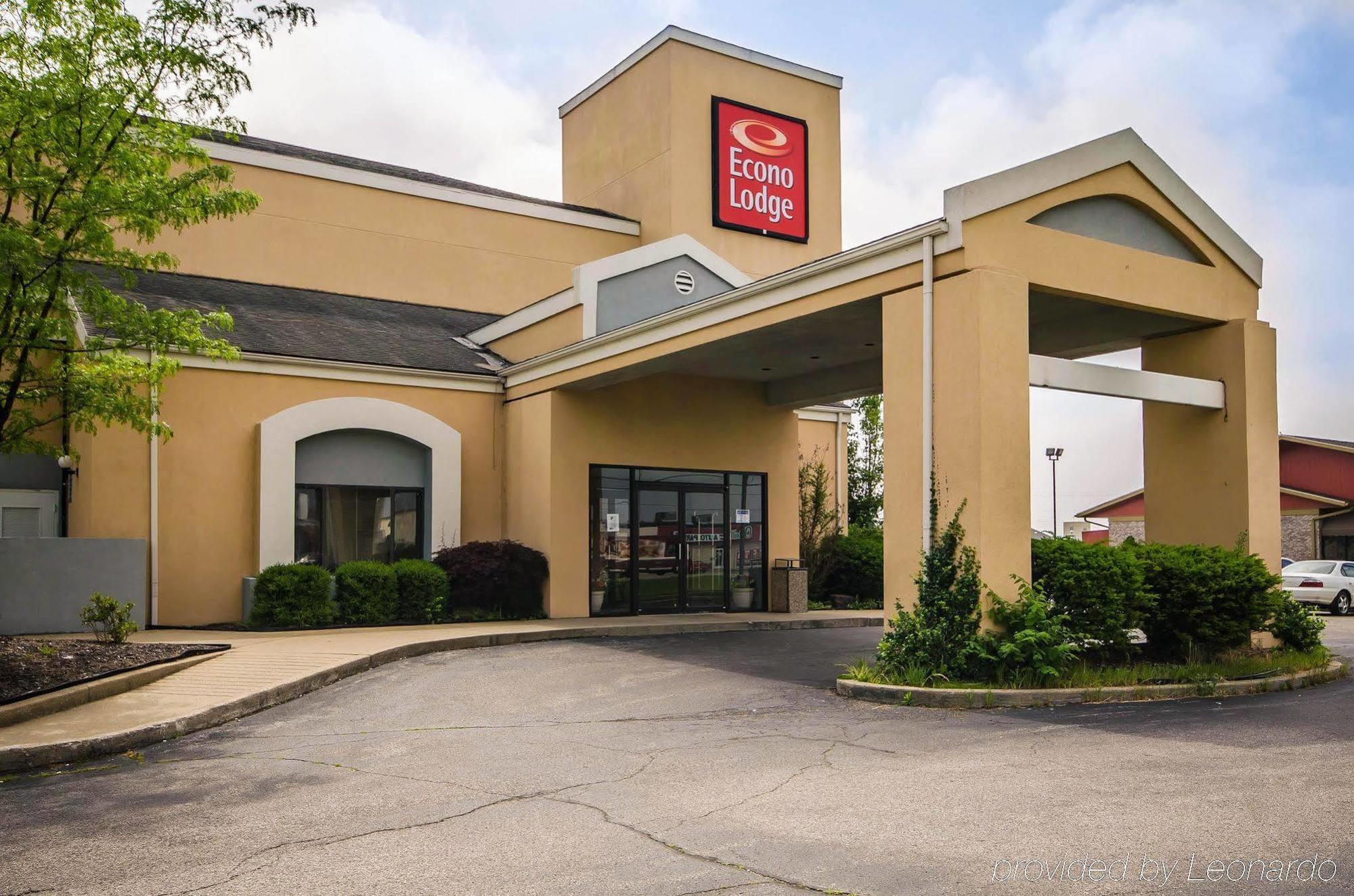 Super 8 By Wyndham Jasper Exterior foto
