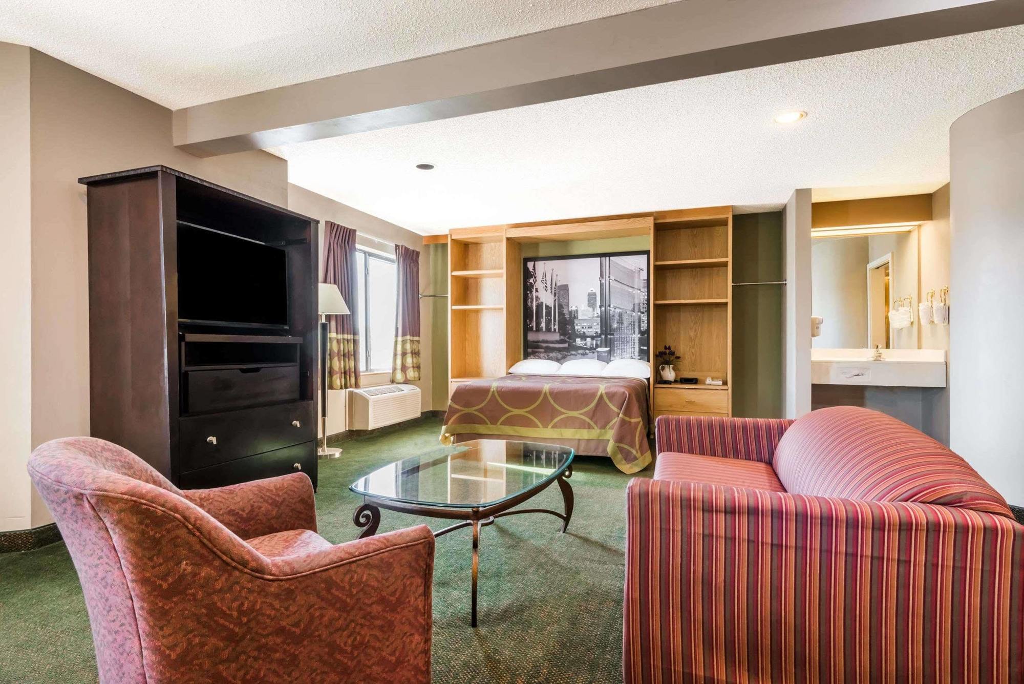 Super 8 By Wyndham Jasper Exterior foto